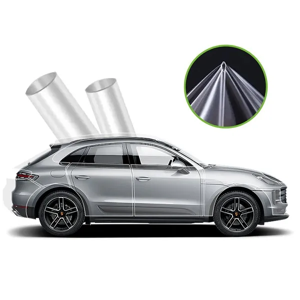 Clear Car PPF Clear Car PPF